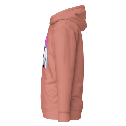 Unicorn Woman Premium Unisex Hoodie
