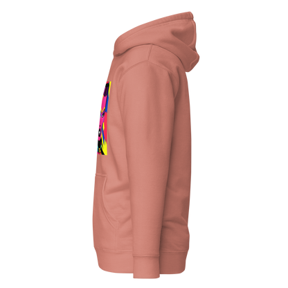 Neon Queen Premium Unisex Hoodie