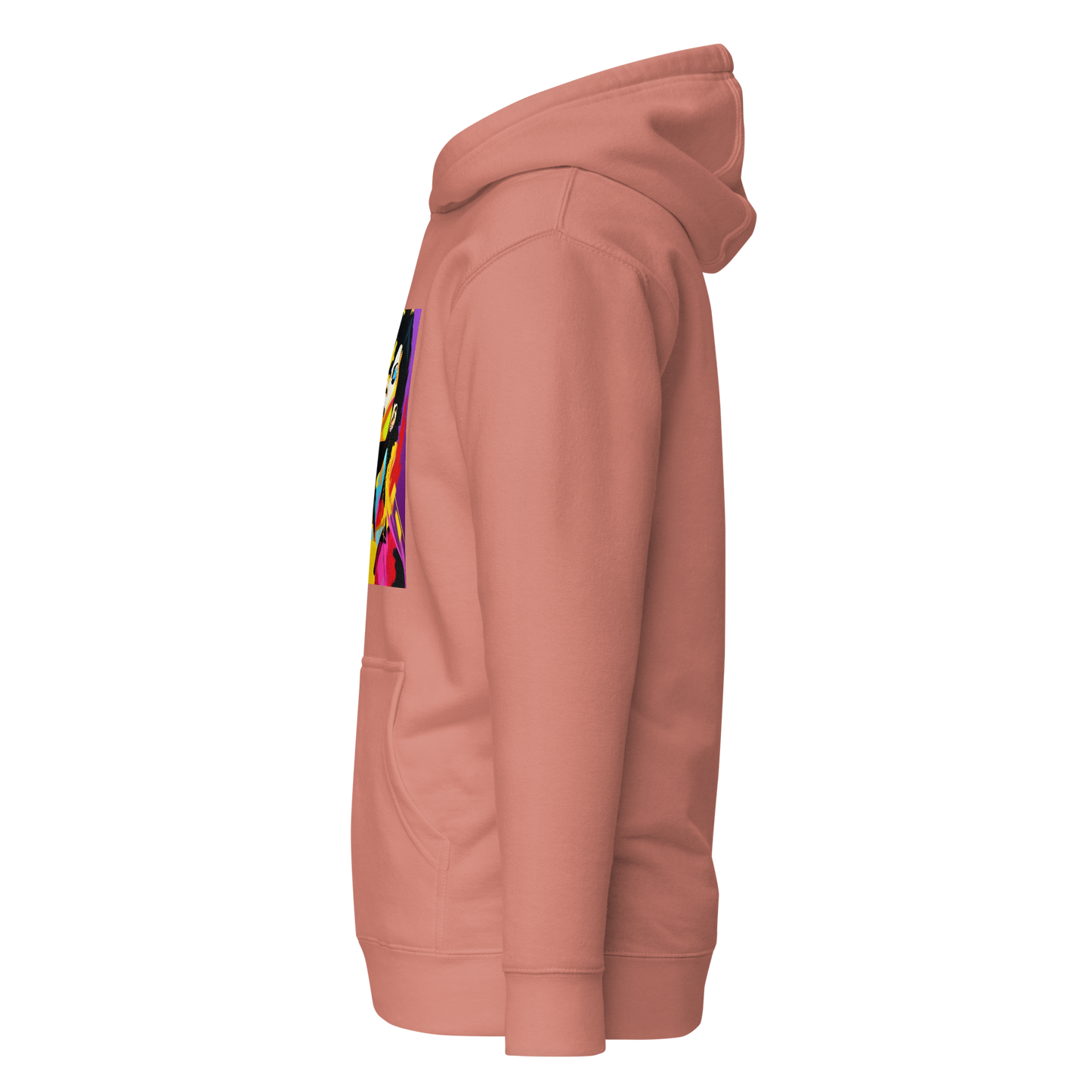 Electric Fantasy Premium Unisex Hoodie