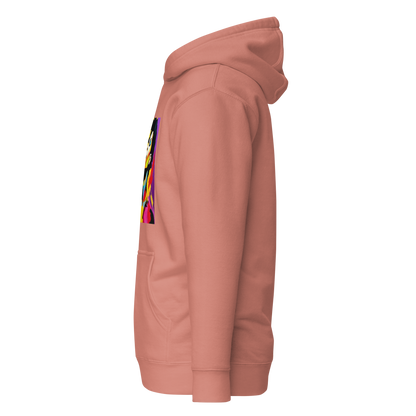 Electric Fantasy Premium Unisex Hoodie
