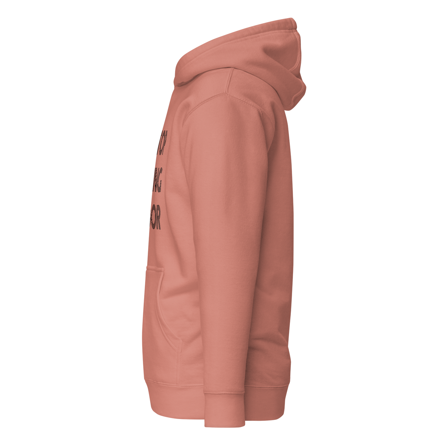 Stop Being Poor Premium Unisex Hoodie