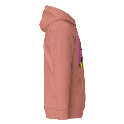 Unicorn Woman Premium Unisex Hoodie
