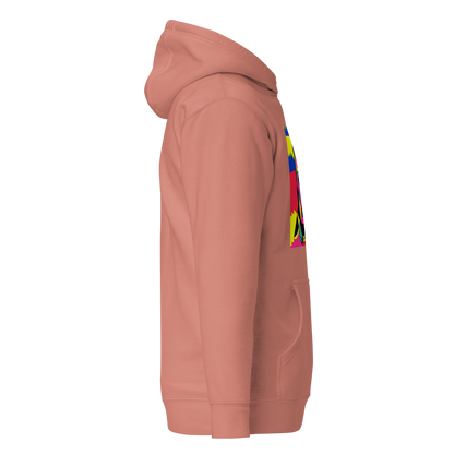 Neon Queen Premium Unisex Hoodie