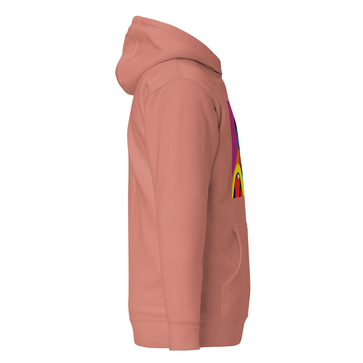 Boss Energy Premium Unisex Hoodie