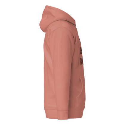 Stop Being Poor Premium Unisex Hoodie