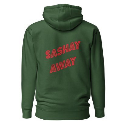 Shantay-Sashay Double Sided Premium Unisex Hoodie
