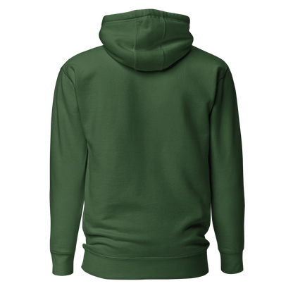Stop Being Poor Premium Unisex Hoodie
