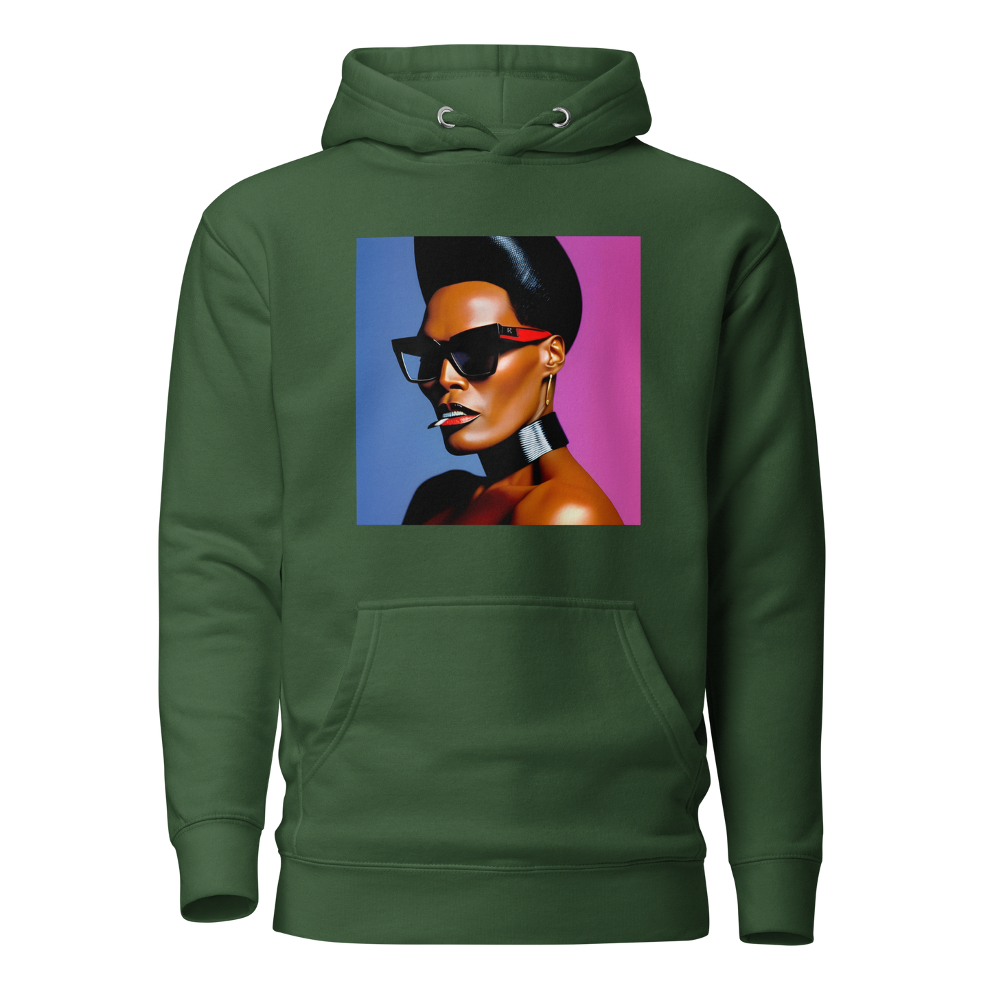 No Shade Premium Unisex Hoodie