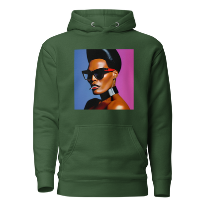 No Shade Premium Unisex Hoodie