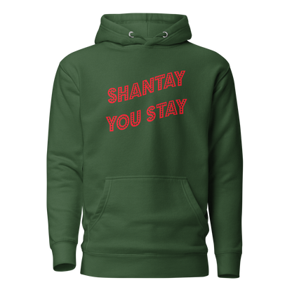 Shantay-Sashay Double Sided Premium Unisex Hoodie