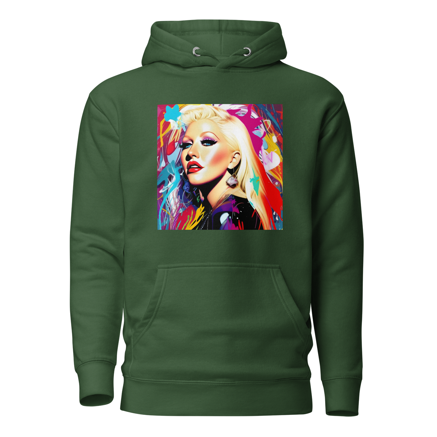 Flawless Premium Unisex Hoodie