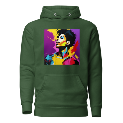 Electric Fantasy Premium Unisex Hoodie