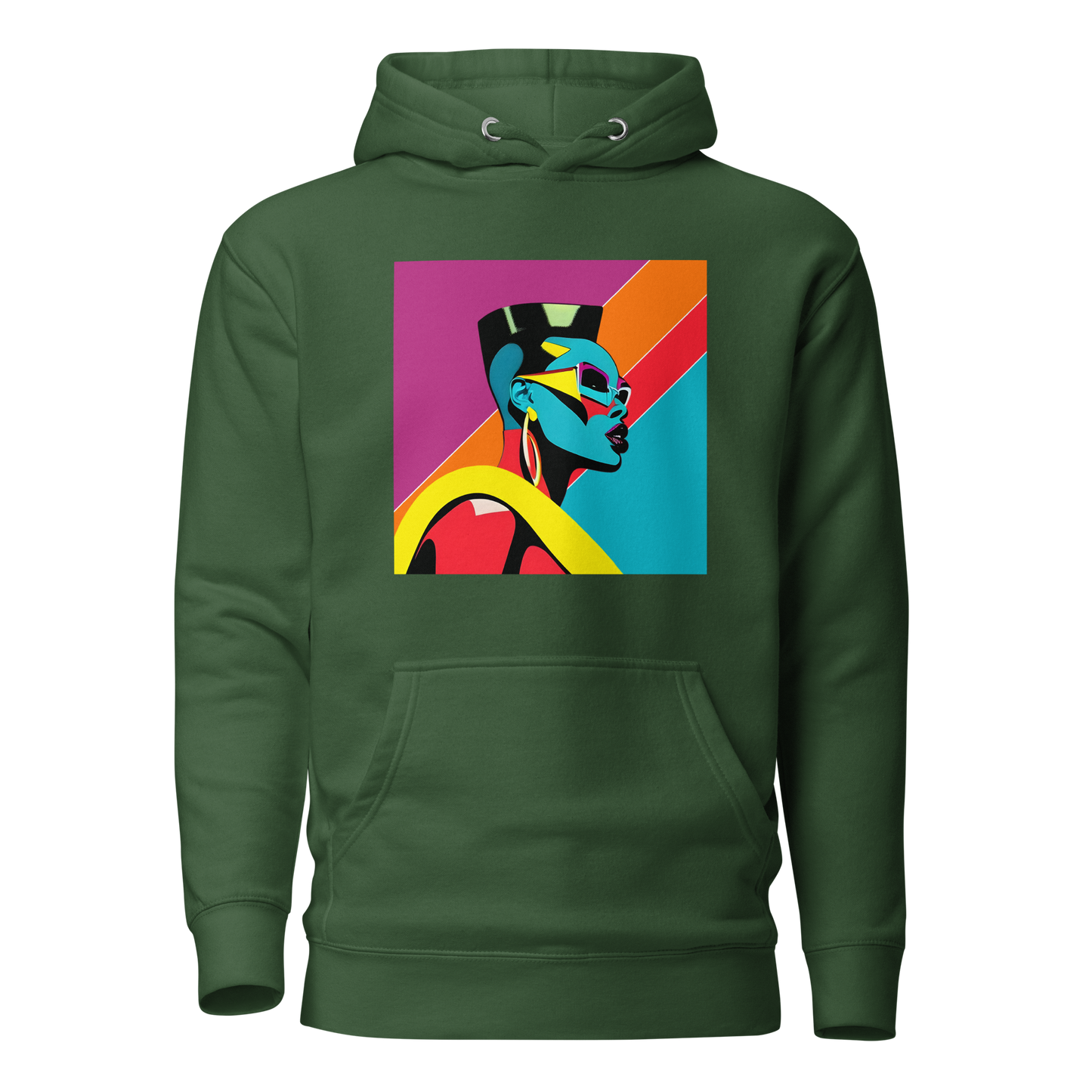 Boss Energy Premium Unisex Hoodie