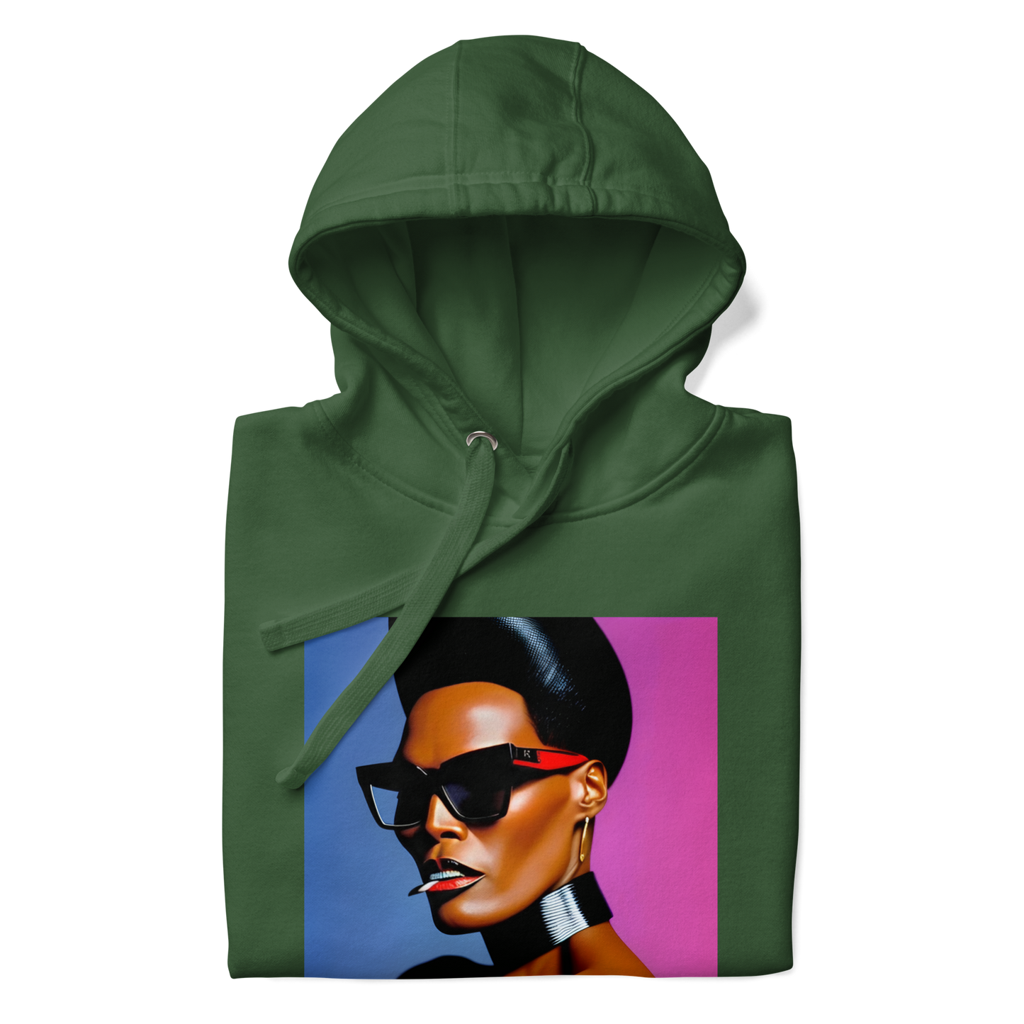 No Shade Premium Unisex Hoodie