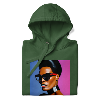 No Shade Premium Unisex Hoodie