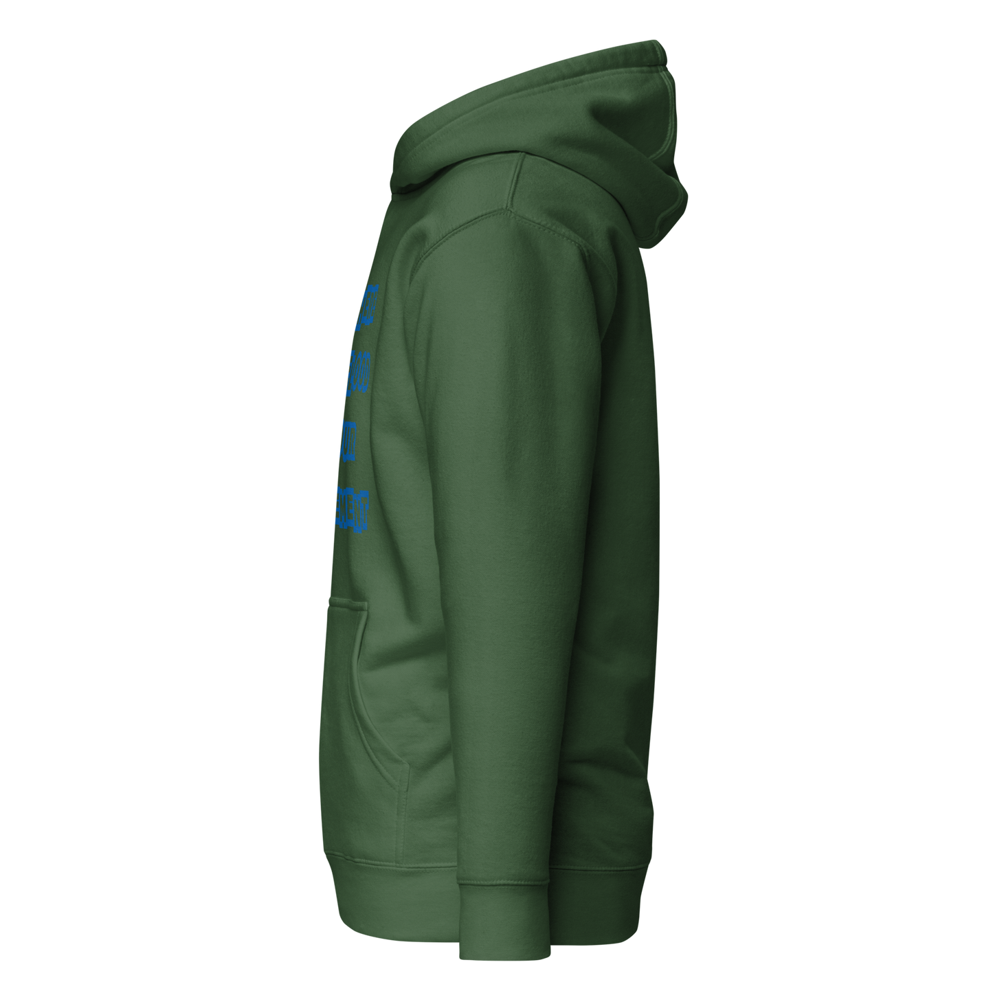 Flooded Basement Premium Unisex Hoodie