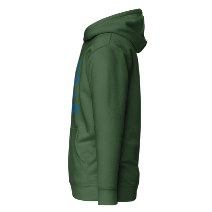 Flooded Basement Premium Unisex Hoodie
