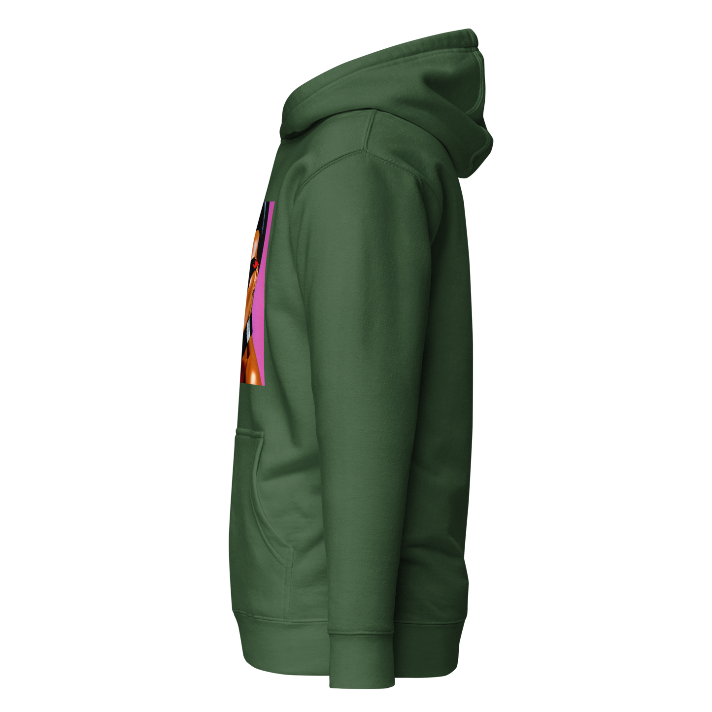 No Shade Premium Unisex Hoodie