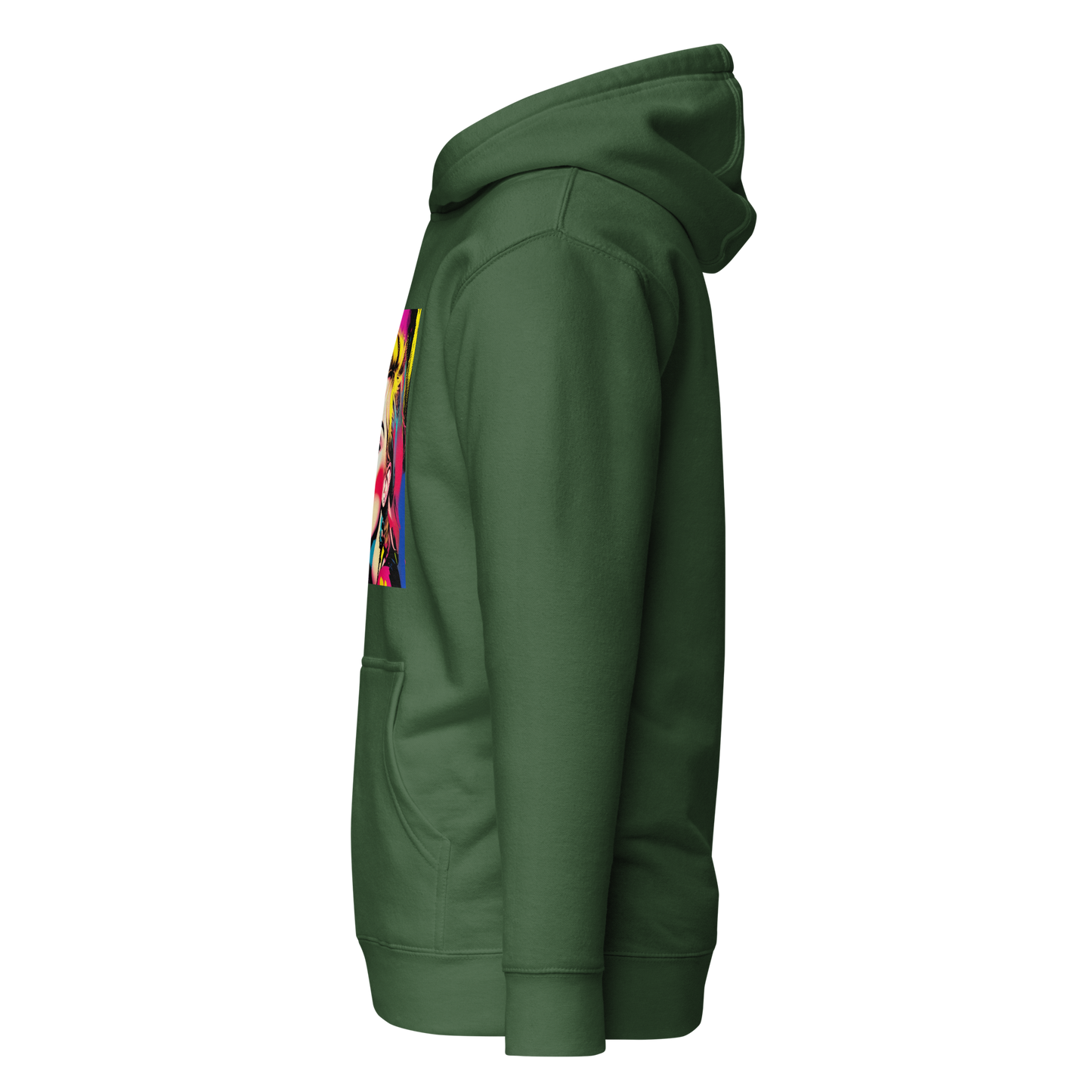 Disco Life Premium Unisex Hoodie