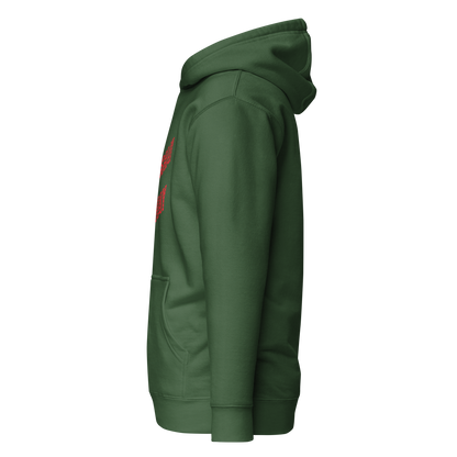 Sashay Away Premium Unisex Hoodie