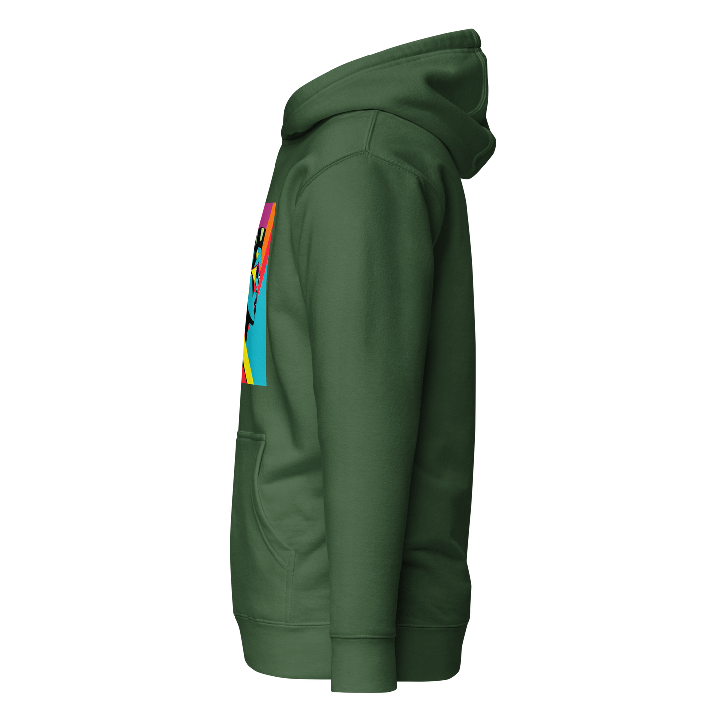 Boss Energy Premium Unisex Hoodie