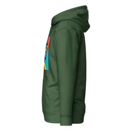Boss Energy Premium Unisex Hoodie