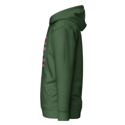 Too Many Daddies Premium Unisex Hoodie