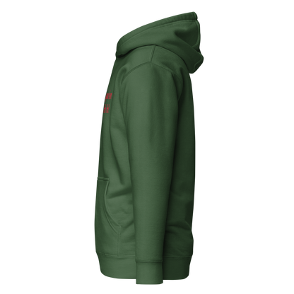 Ho Ho Ho Premium Unisex Hoodie