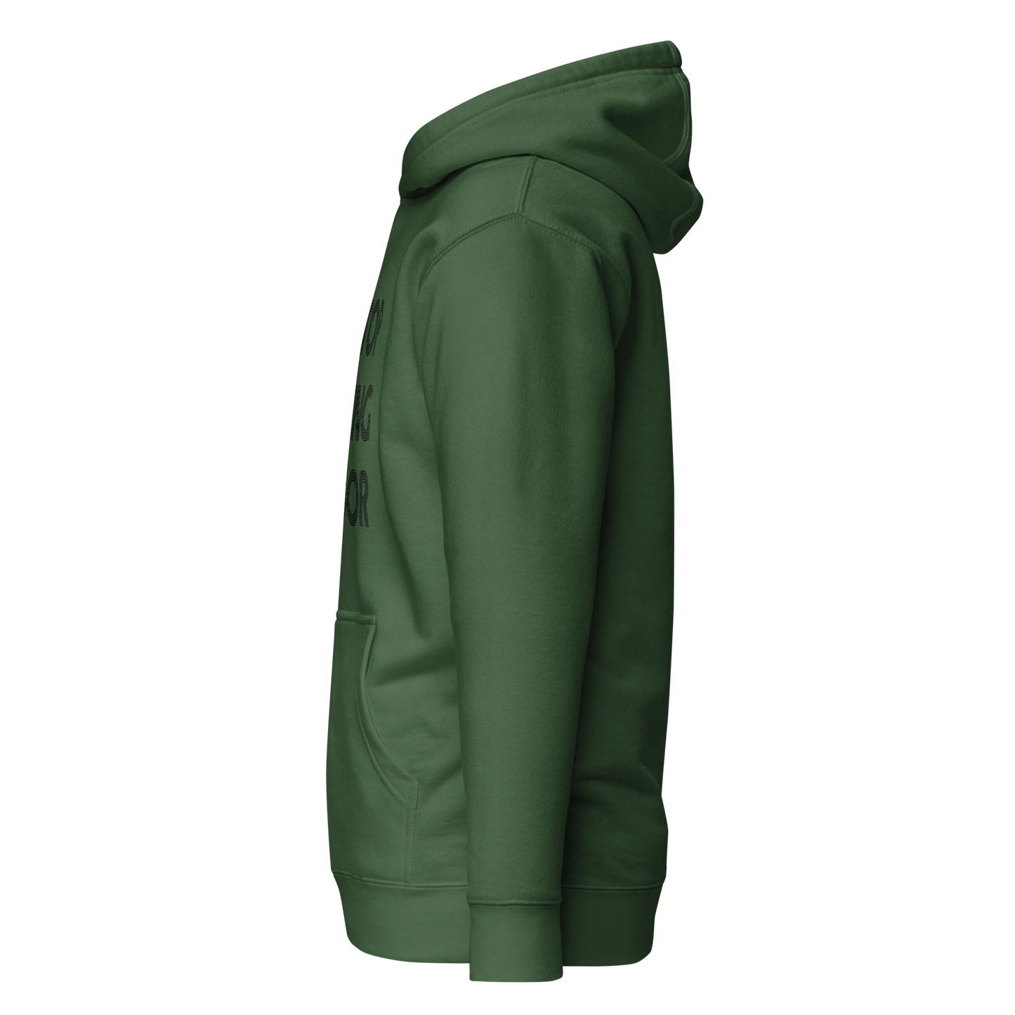 Stop Being Poor Premium Unisex Hoodie