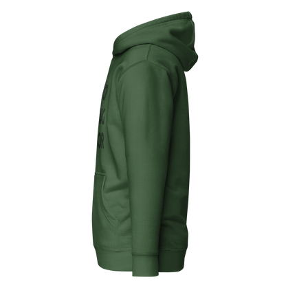 Stop Being Poor Premium Unisex Hoodie