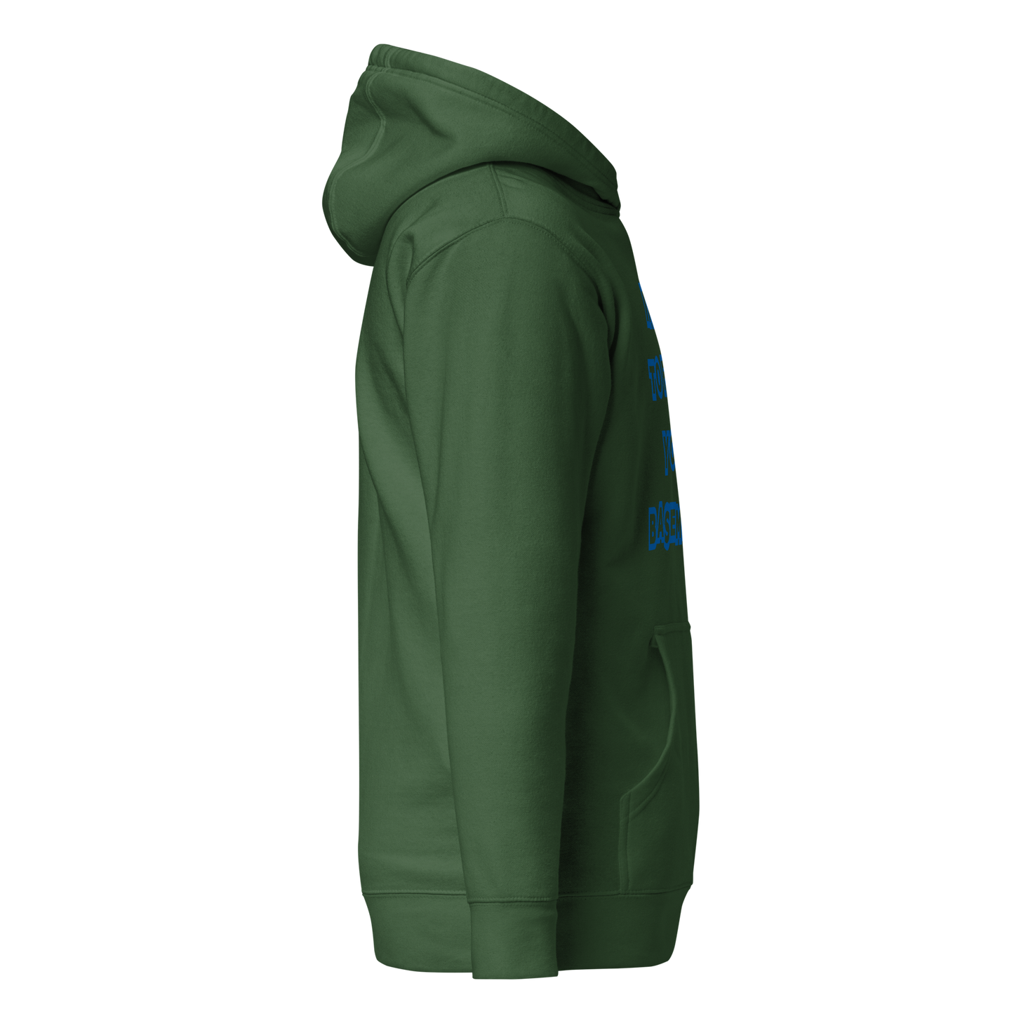 Flooded Basement Premium Unisex Hoodie