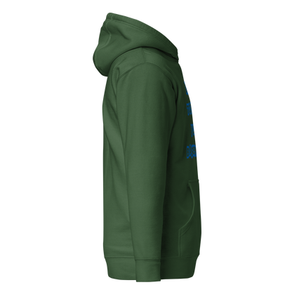 Flooded Basement Premium Unisex Hoodie