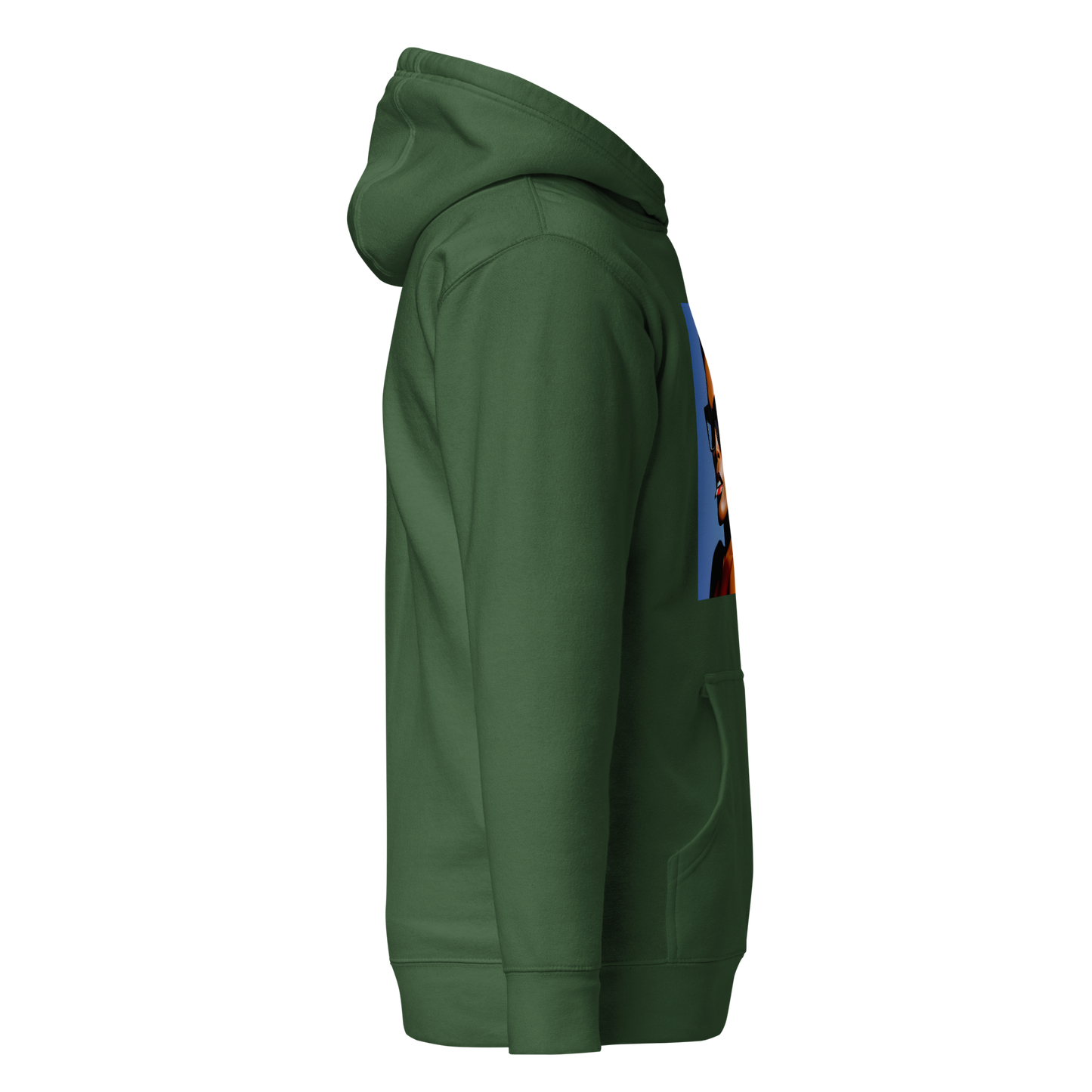 No Shade Premium Unisex Hoodie