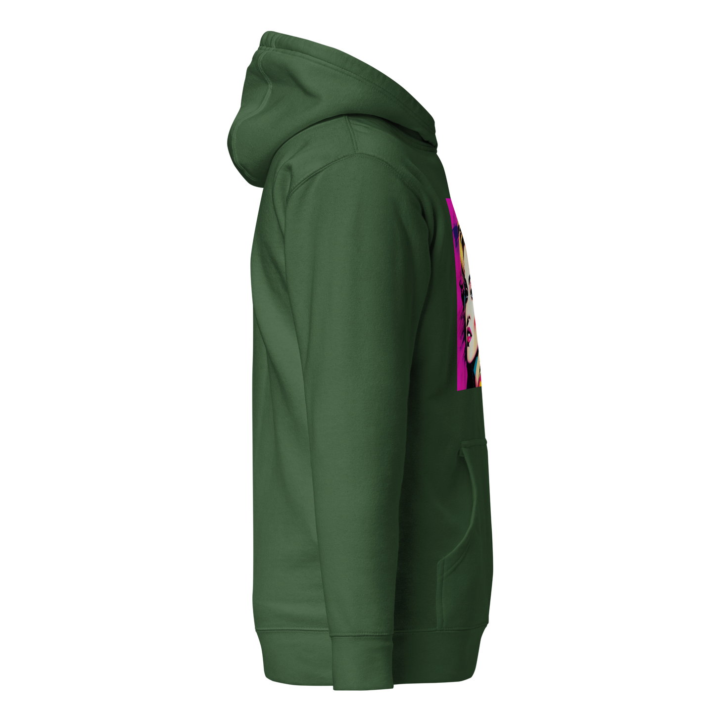 Disco Life Premium Unisex Hoodie