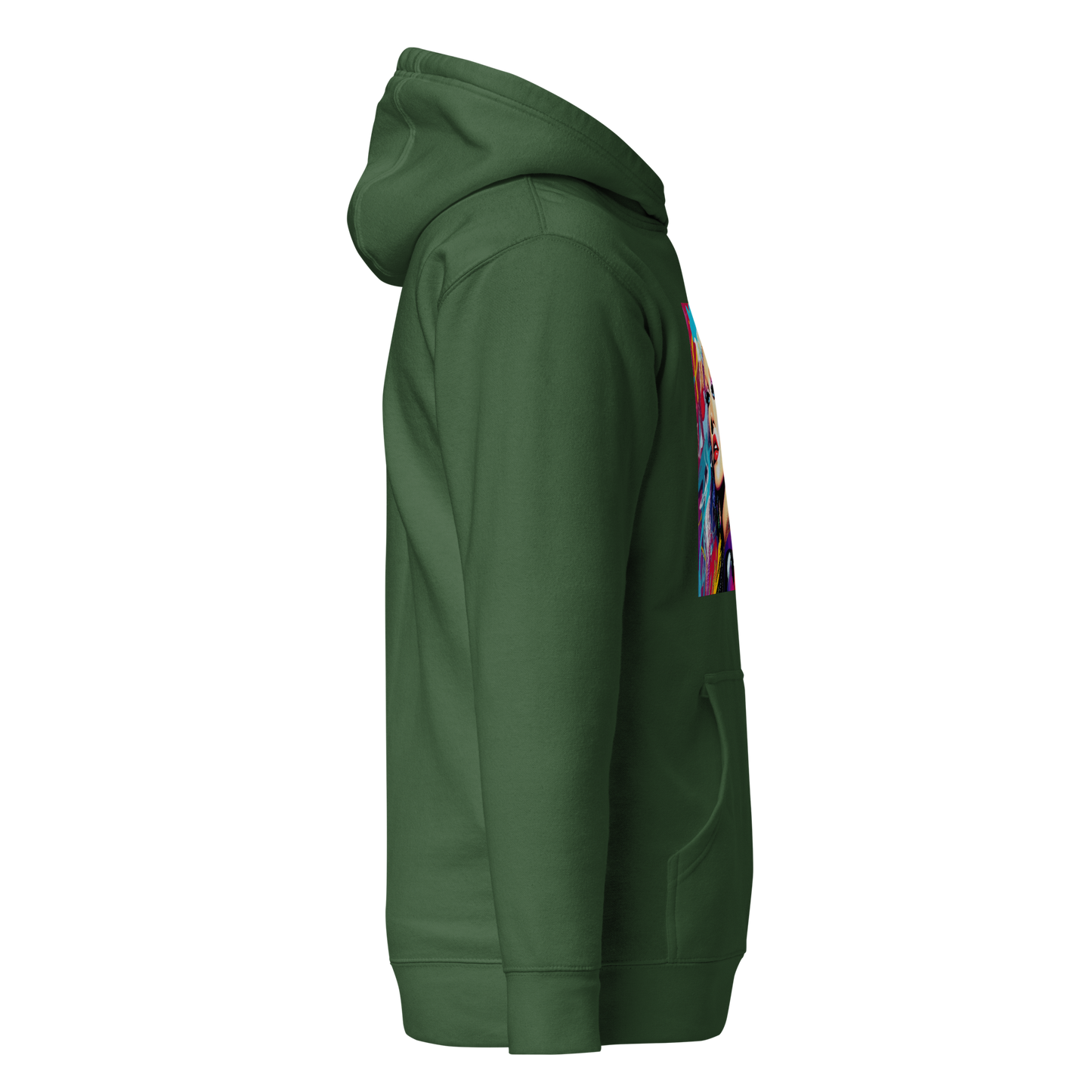 Flawless Premium Unisex Hoodie