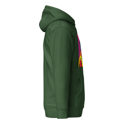Boss Energy Premium Unisex Hoodie
