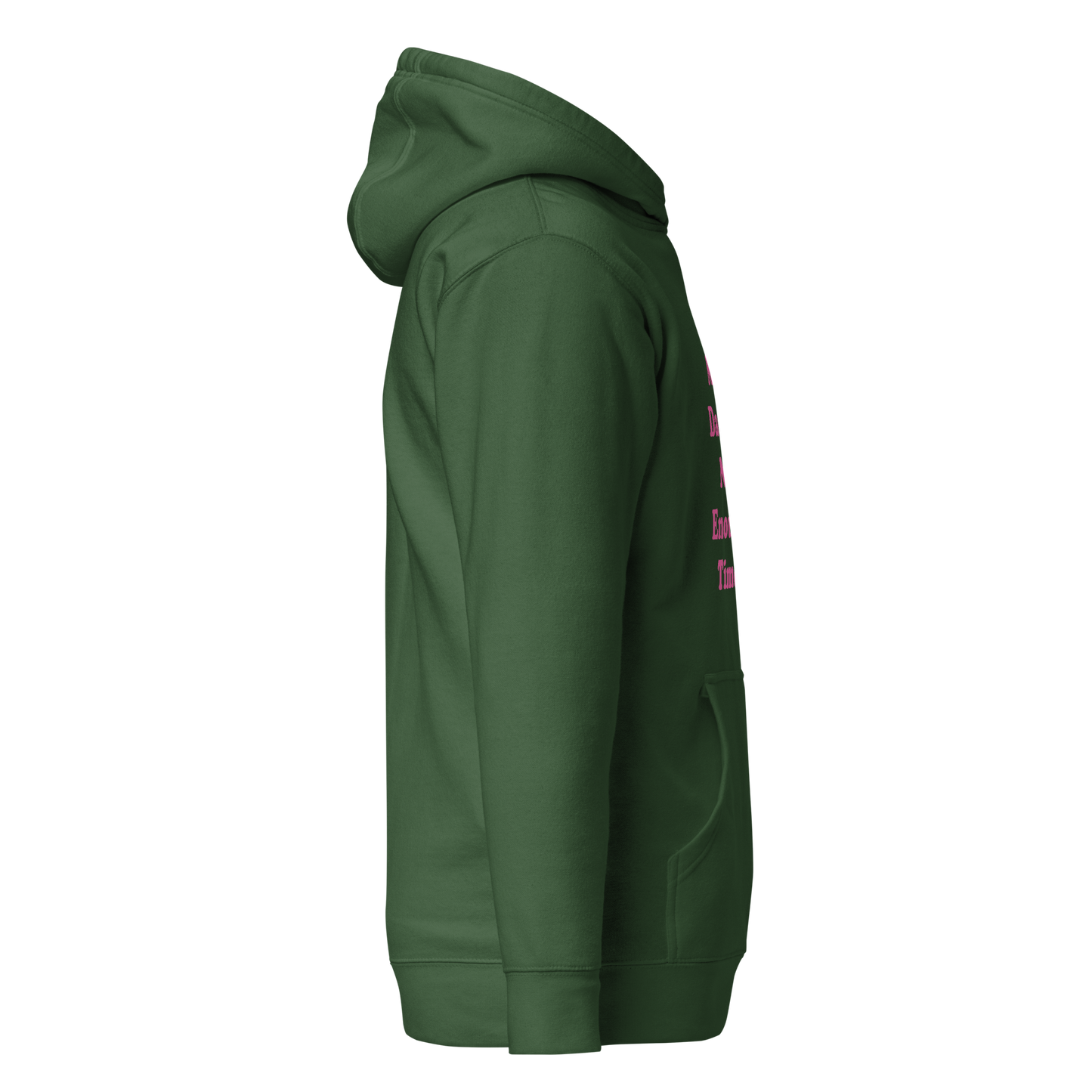 Too Many Daddies Premium Unisex Hoodie