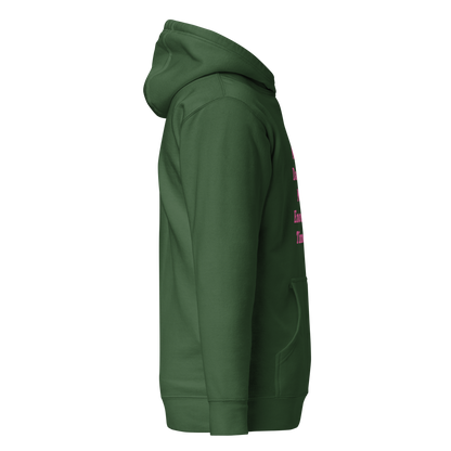 Too Many Daddies Premium Unisex Hoodie