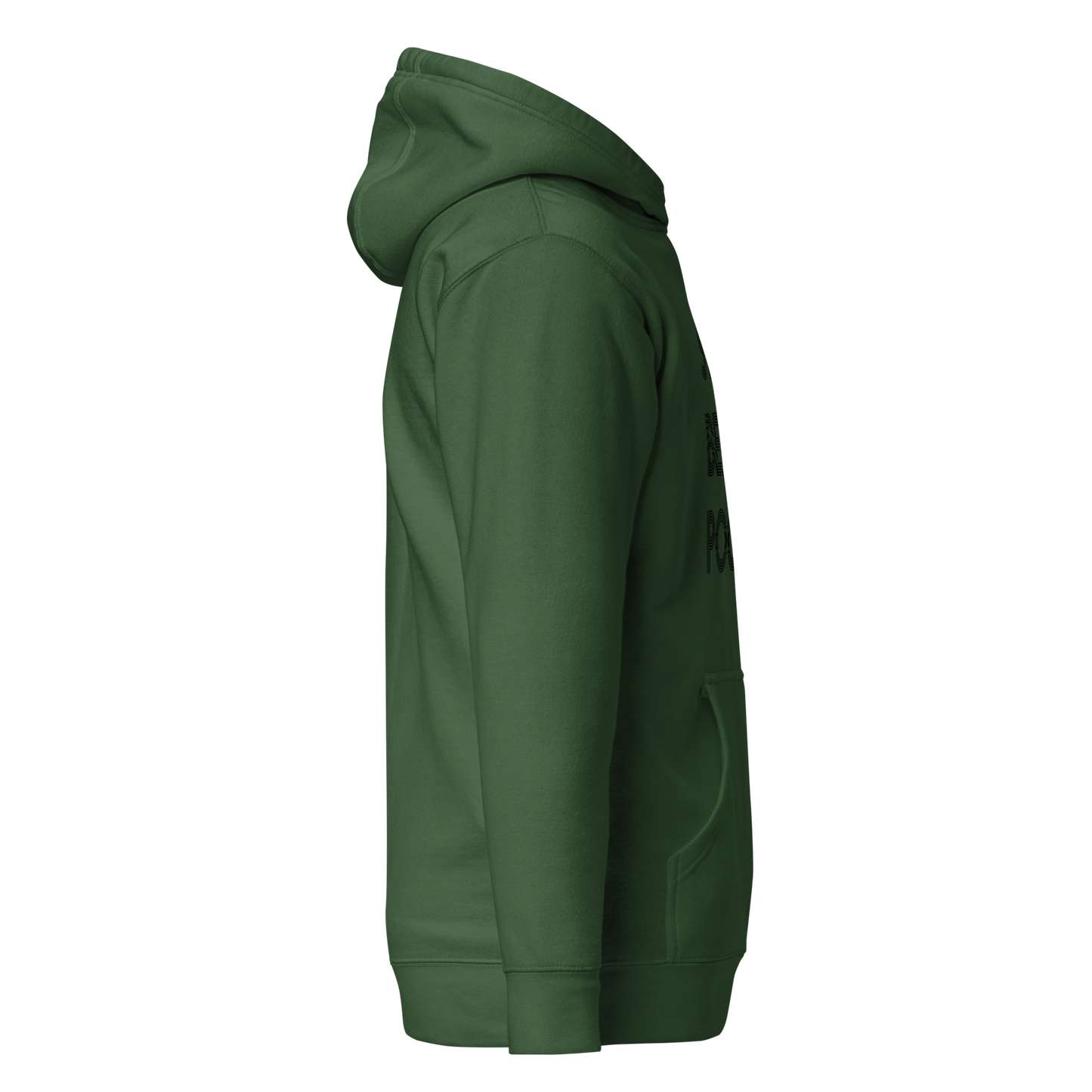 Stop Being Poor Premium Unisex Hoodie