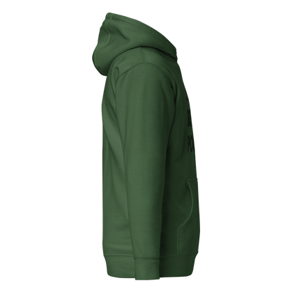 Stop Being Poor Premium Unisex Hoodie