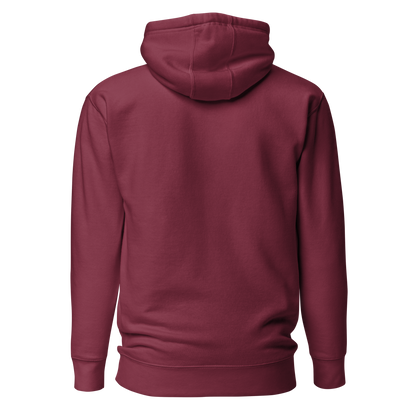 Stop Being Poor Premium Unisex Hoodie