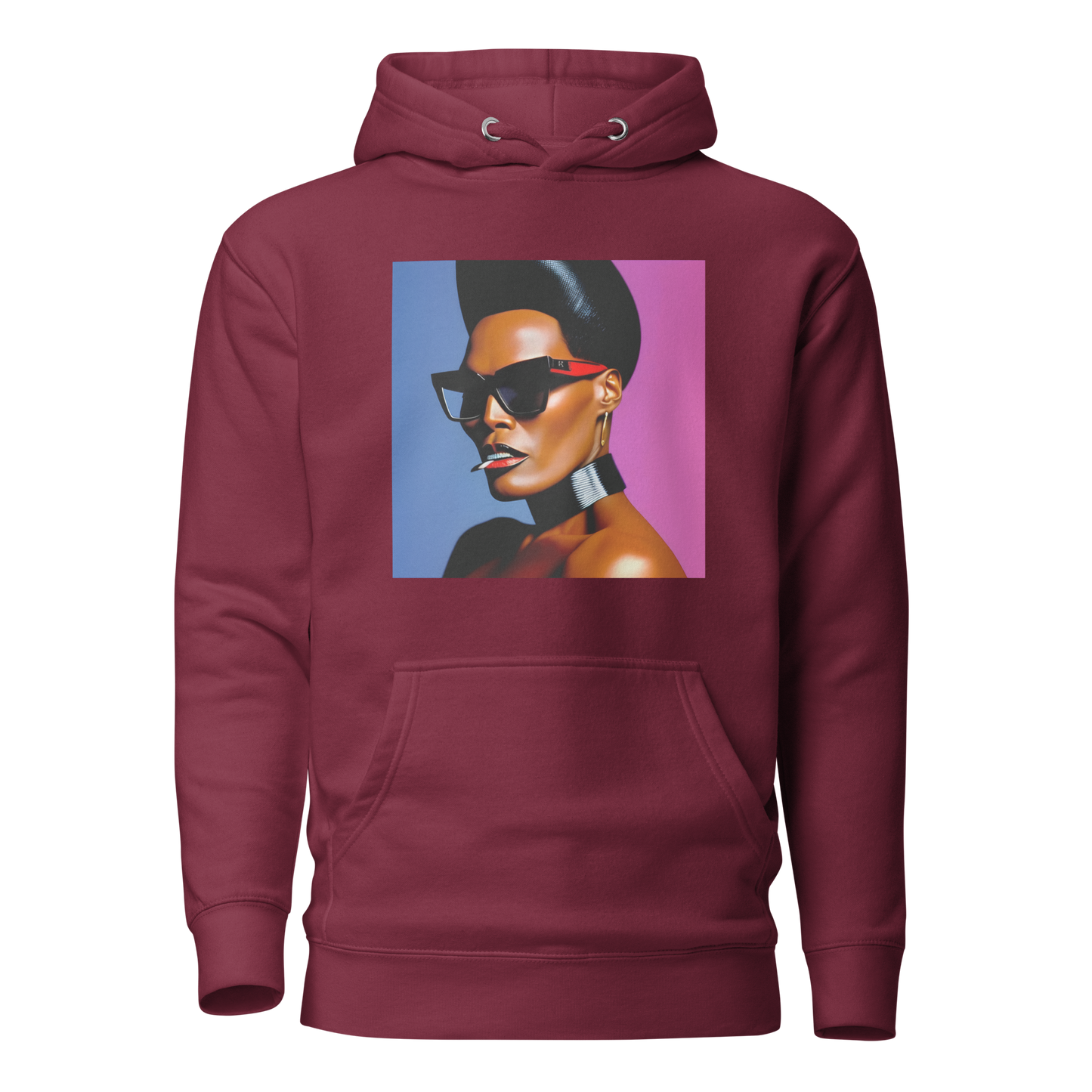 No Shade Premium Unisex Hoodie