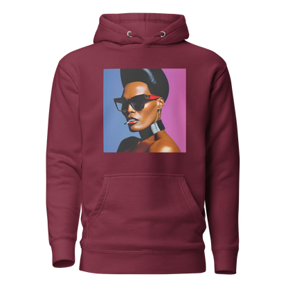 No Shade Premium Unisex Hoodie