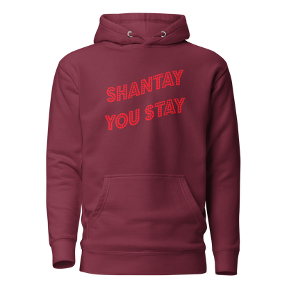 Shantay-Sashay Double Sided Premium Unisex Hoodie