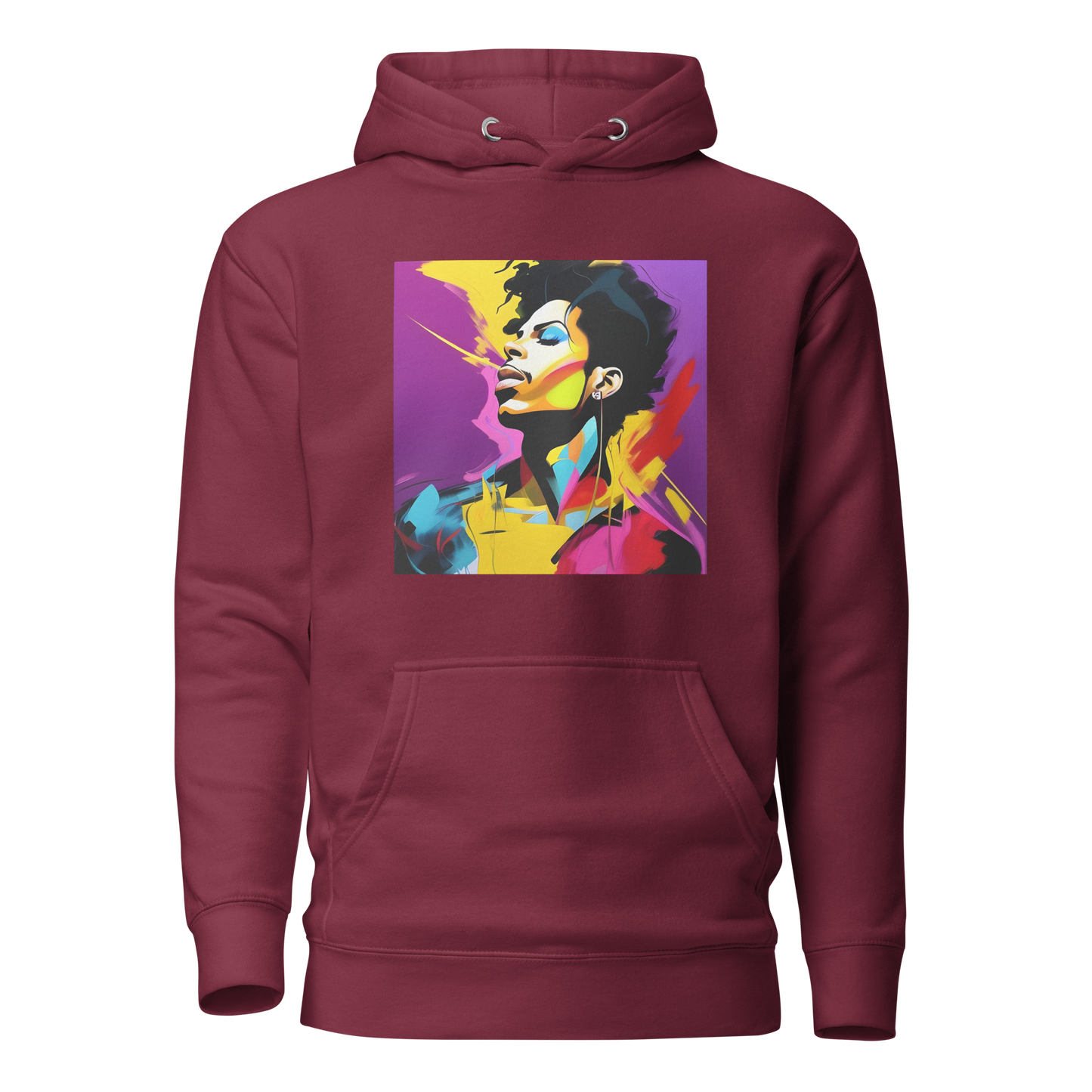 Electric Fantasy Premium Unisex Hoodie