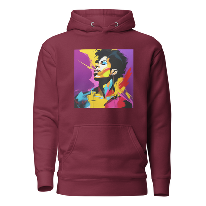 Electric Fantasy Premium Unisex Hoodie