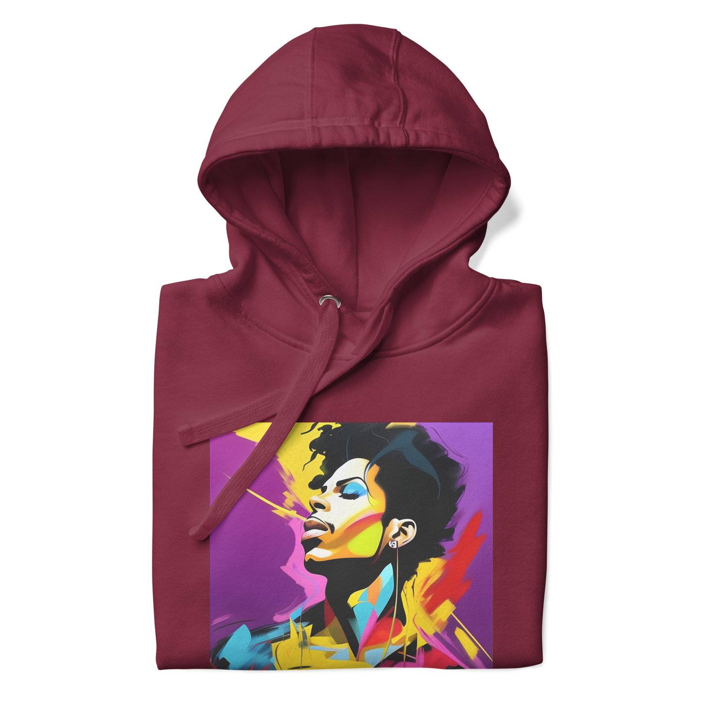 Electric Fantasy Premium Unisex Hoodie