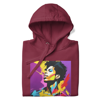 Electric Fantasy Premium Unisex Hoodie