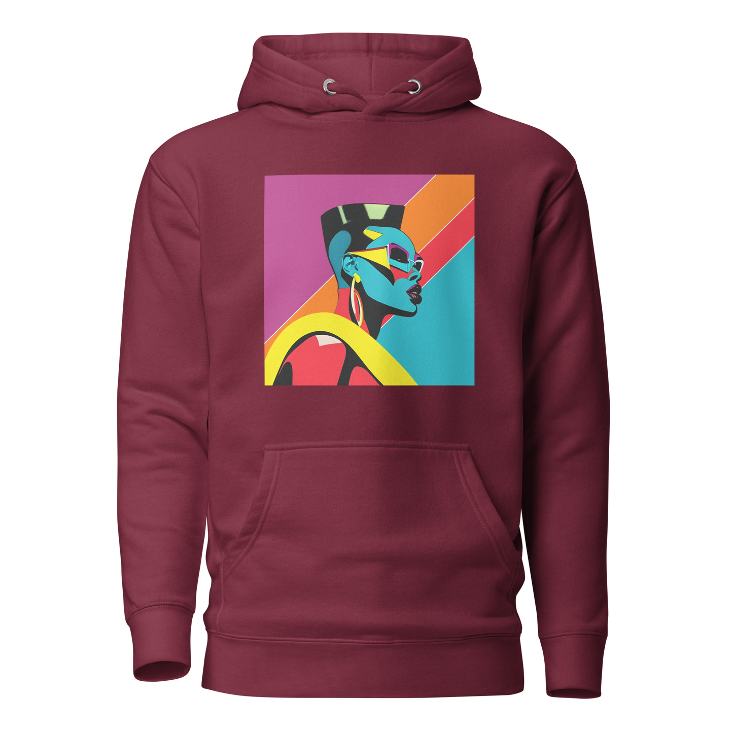 Boss Energy Premium Unisex Hoodie