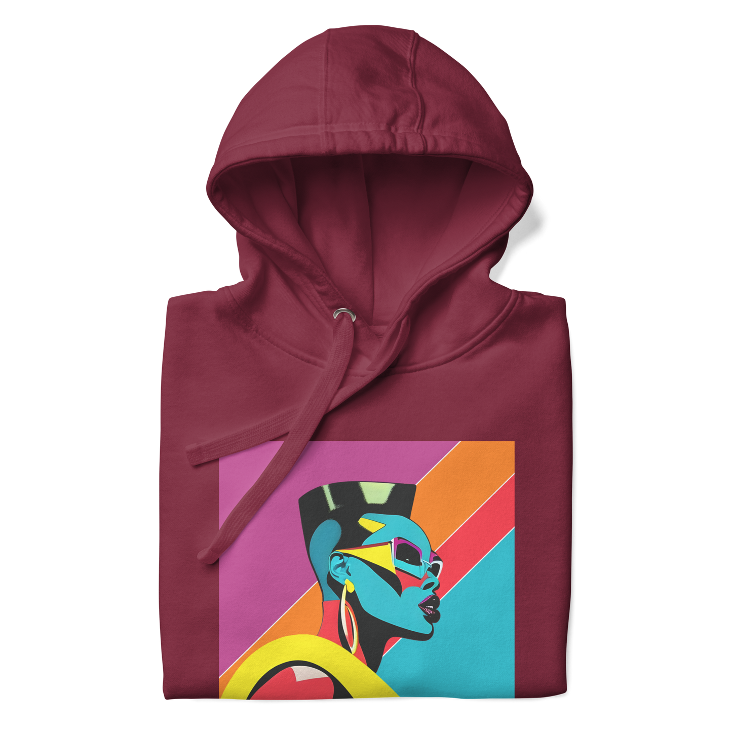 Boss Energy Premium Unisex Hoodie